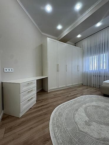 Продажа квартир: 2 комнаты, 60 м², Элитка, 2 этаж, Евроремонт — 1