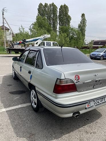 бампер нексия 1: Daewoo Nexia: 2007 г., 1.6 л, Механика, Бензин, Седан — 4