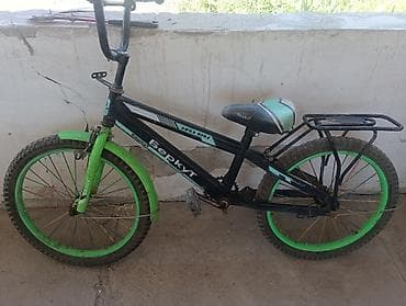 раскладушка велосипед: Городской велосипед, Кама, Рама M (156 - 178 см), Б/у — 5