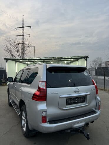 мотоциклы цены бишкек: Lexus GX: 2010 г., 4.6 л, Автомат, Бензиновая, Внедорожник — 6