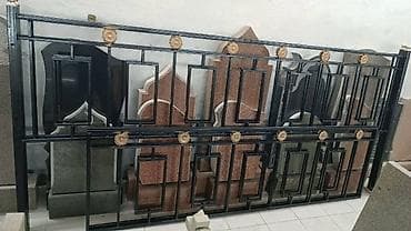 дрова отдам: Изготовление памятников, Изготовление оградок, Изготовление крестов | Гранит, Металл, Мрамор | Оформление — 7