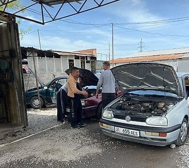 Транспорт: Автосервис «СТО Айбек» Профессиональный ремонт и обслуживание — 1