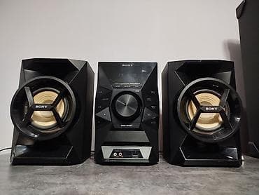 Микрофоны: Продаю недорого SONY музыкальный центр есть и другие муз центры — 1
