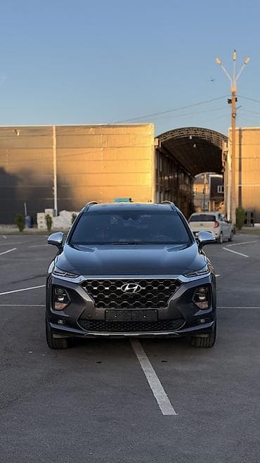гаосен феникс цена: Hyundai Santa Fe: 2019 г., 2 л, Автомат, Бензин, Кроссовер — 3