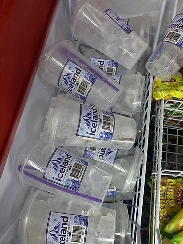 некая: Пищевой лёд Iceland - Формат: готовые кубики льда из очищенной — 2