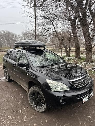 Lexus: Lexus RX: 2007 г., Кроссовер — 1