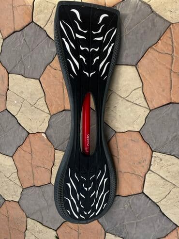 Рипстик (вейвборд) Oxelo. - Двухплатформенная доска с поворотным