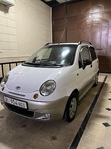 hongqi hs3: Daewoo Matiz: 2005 г., 0.8 л, Автомат, Бензин, Хэтчбэк — 2