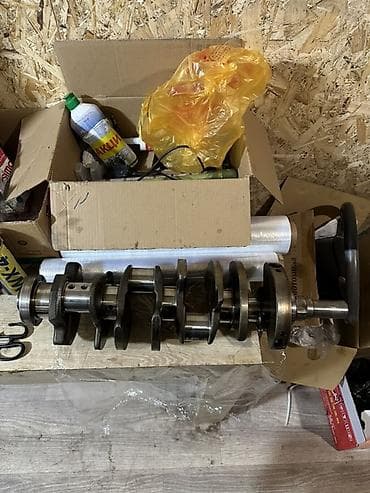 lexus: Коленвалы Lexus 2005 г., Б/у, Оригинал, Япония — 3