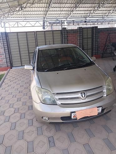 дверь спарк: Toyota Ist: 2003 г., 1.5 л, Хэтчбэк — 5