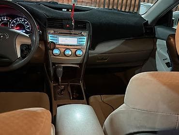 Toyota Camry: 2009 г., 2.4 л, Автомат, Бензин, Седан — 5
