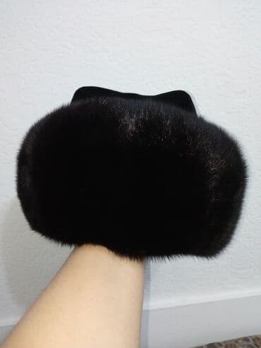 прокат мужских костюмов [возьми на прокат] бишкек фото: Тебетей ! Норковый тебетей ! Скандинавский коротковорсный мех! — 3