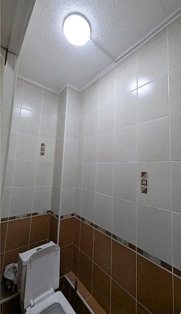 Недвижимость: 2 комнаты, 68 м², Ак-Кеме (старый аэропорт) 106 серия, 9 этаж, Евроремонт — 3