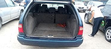 Унаа: Mercedes-Benz E-Class: 1997 г., 2 л, Кол менен иштөөчү, Бензин, Универсал — 4