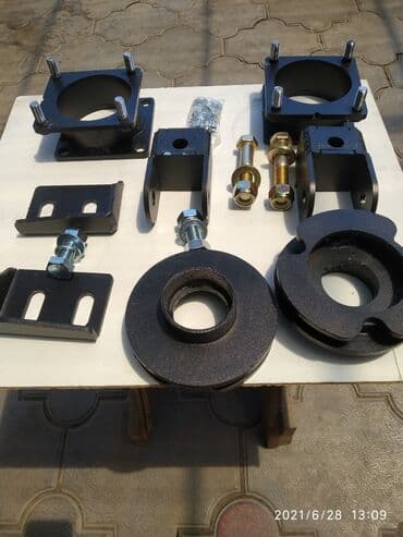 corolla runx: Продаю лифт-комплект на Ford "Explorer" 3 — 1