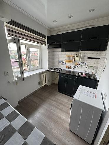 Продажа квартир: 1 комната, 36 м², ул. Карла Маркса Индивидуалка, 5 этаж, Евроремонт — 1