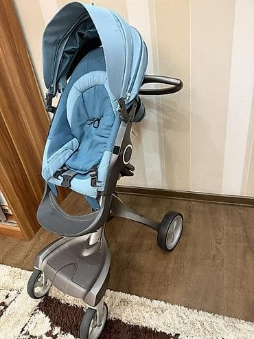 Коляска, Б/у at lalafo.kg Коляска, Б/у