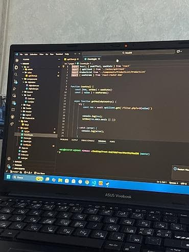 i7 3: ASUS VivoBook – универсальный ноутбук для учебы, работы и — 1