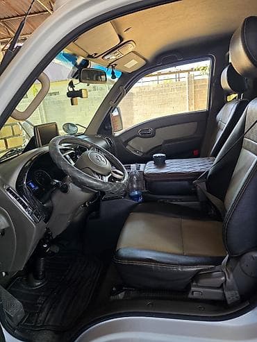 портер типтроник: Hyundai Porter II Electric 2021г Особенности и оснащение: - — 3