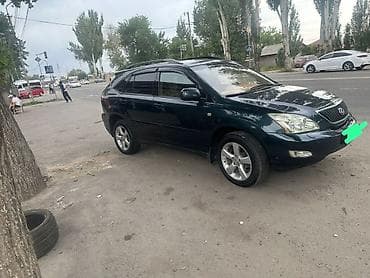 gs lexus: Lexus RX: 2006 г., 3.5 л, Автомат, Бензин, Кроссовер — 4