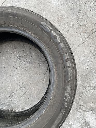 hyperko 2: Шины 205 / 60 / R 16, Лето, Б/у, 1 шт, Легковые, Корея, Kumho — 4