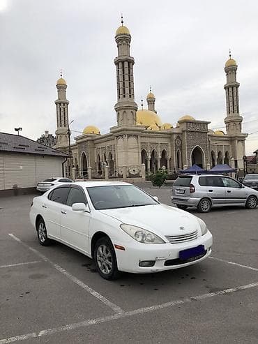 windom 2 5: Toyota Windom: 2003 г., 3 л, Автомат, Газ, Седан — 2