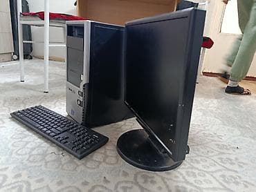 манитор компютер: Монитор, Nec, Б/у, LCD, 19" - 20" — 3