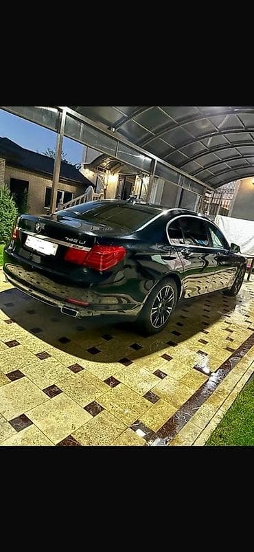 семёрка купить: BMW 7 series: 2009 г., 3 л, Автомат, Бензин, Седан — 3
