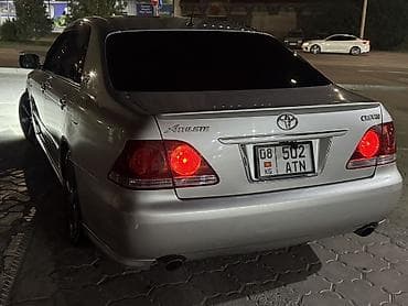 на краун: Toyota Crown: 2005 г., 3 л, Бензин, Седан — 9