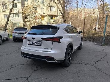 rx 5700xt: Lexus NX: 2019 г., 2.5 л, Вариатор, Гибрид, Кроссовер — 9