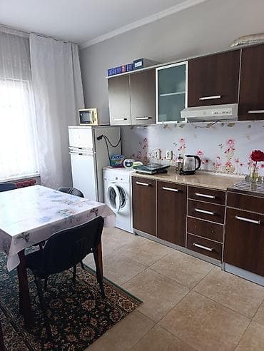 гостиница район: Сдаю с.Бостери квартиру 2кв. Вощмое ярмарки, рядом Бакай банк 1 этаж — 7