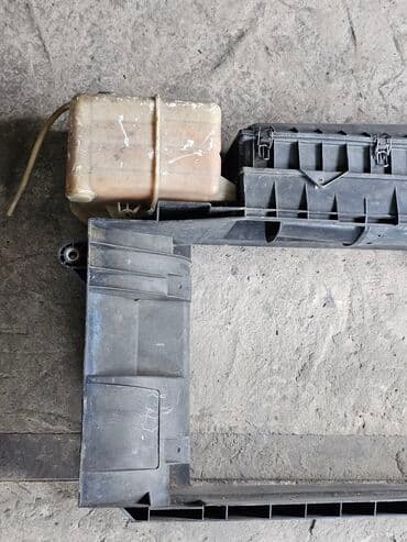 домкрат рекс: Диффузор Mercedes-Benz 1993 г., Б/у, Оригинал, Германия — 15