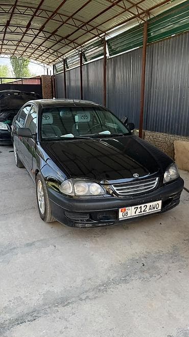 авенсис генратор: Toyota Avensis: 2005 г., Механика, Бензин, Седан — 2