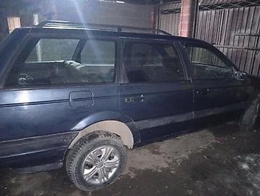 bbs rs: Volkswagen Passat: 1989 г., 1.8 л, Механика, Бензин, Универсал — 9