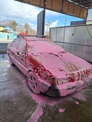 опель вектра с: Volkswagen Passat: 1988 г., 1.8 л, Механика, Бензин, Седан — 4