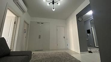 азия молл квартира: 2 комнаты, 62 м², Элитка, 5 этаж, Евроремонт — 2
