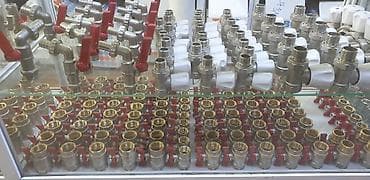 ручка газа: Материал: Металл — 9