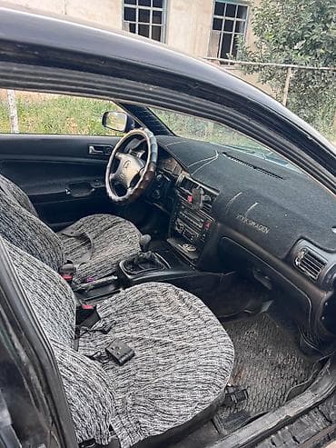 Унаа сатуу: Volkswagen Passat: 1998 г., 1.8 л, Кол менен иштөөчү, Бензин, Седан — 7