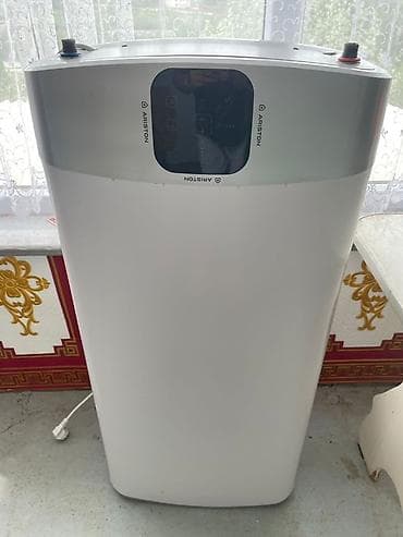 аристон 5 литров: Накопительный водонагреватель Объем бака: 100 л, Ariston, Электрический, Панель управления, Б/у — 1