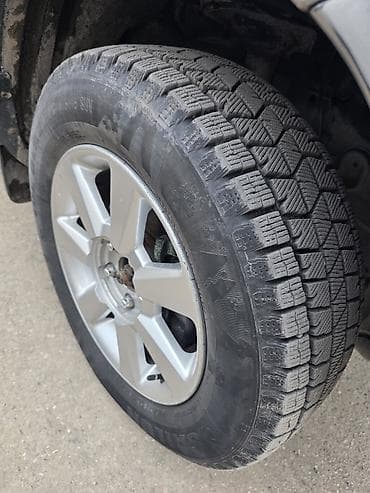 camey 55: Nissan X-Trail: 2002 г., 2 л, Автомат, Бензин, Кроссовер — 8