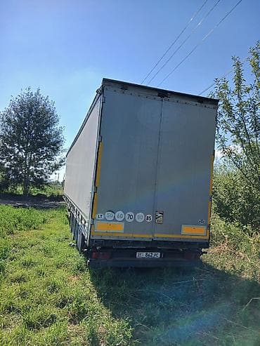 Тягач, Volvo, 2018 г., Без прицепа — 5