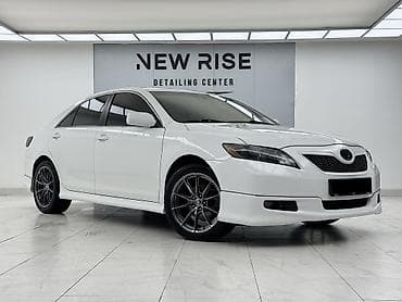 Унаа: Toyota Camry: 2007 г., 2.4 л, Автомат, Бензин, Седан — 2