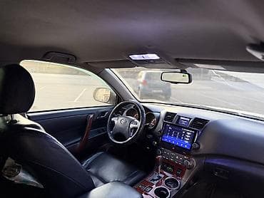 highlander 2012: Toyota Highlander: 2013 г., 3.5 л, Автомат, Газ, Кроссовер — 6