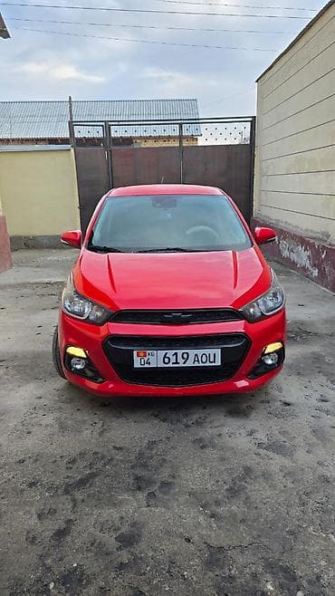 мини тракторы китай: Chevrolet Spark: 2018 г., 1 л, Вариатор, Бензин, Хэтчбэк — 2