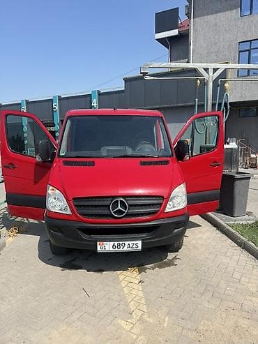 sprinter 2 9: Mercedes-Benz Спринтер: 2012 г., 2.2 л, Механика, Дизель, Фургон — 3