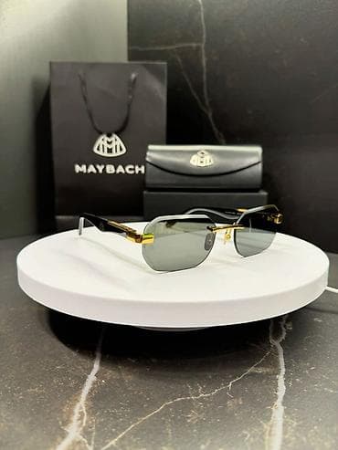 Очки: Солнцезащитные очки премиум-класса - Бренды на выбор: Maybach — 1