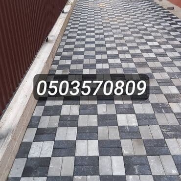 укладка брусчатки и бордюры: Бордюр, Кепилдиги, Акысыз чыгуу, Акысыз жеткирүү — 2