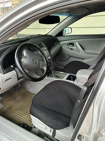 Toyota: Toyota Camry: 2008 г., 2.4 л, Автомат, Бензин, Седан — 7