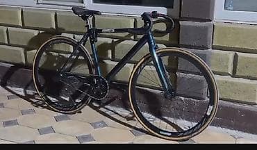 Шоссейный велосипед, Новый — 1