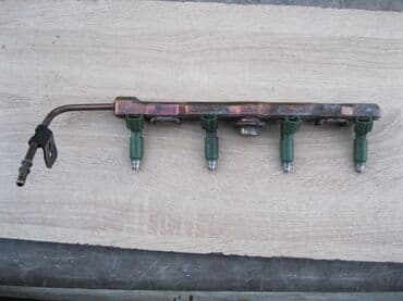 кузовные запчасти на тойоту бишкек: Toyota 2ZZ Рампа с форсунками, Тойота 2ZZ Топливная рампа с — 1